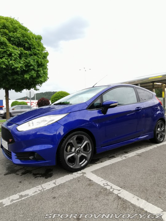 Ford Fiesta ST 2017