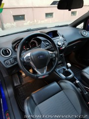 Ford Fiesta ST 2017