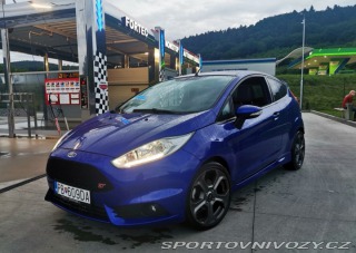 Ford Fiesta ST 2017