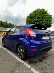 Ford Fiesta ST 2017