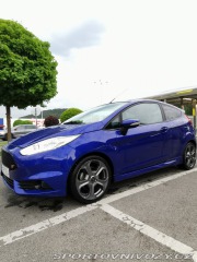 Ford Fiesta ST 2017