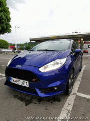Ford Fiesta ST 2017