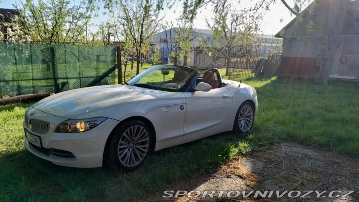 BMW Z4 Z4 sDrive35i 2010