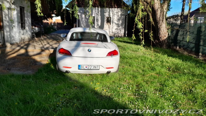 BMW Z4 Z4 sDrive35i 2010