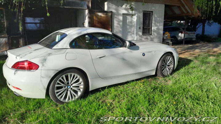 BMW Z4 Z4 sDrive35i 2010