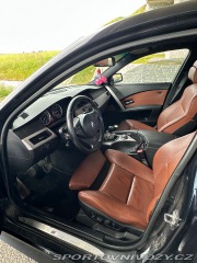 BMW 5 E60 530D 170kw 6q manuál 2006