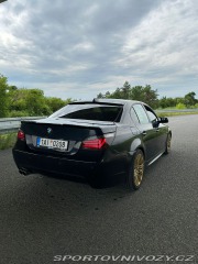 BMW 5 E60 530D 170kw 6q manuál 2006