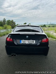 BMW 5 E60 530D 170kw 6q manuál 2006