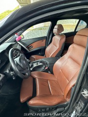 BMW 5 E60 530D 170kw 6q manuál 2006