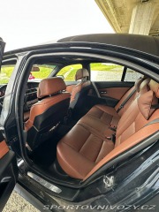 BMW 5 E60 530D 170kw 6q manuál 2006
