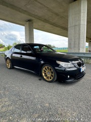 BMW 5 E60 530D 170kw 6q manuál 2006