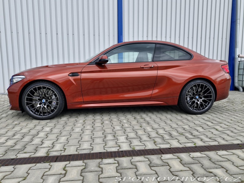 BMW M2 competition