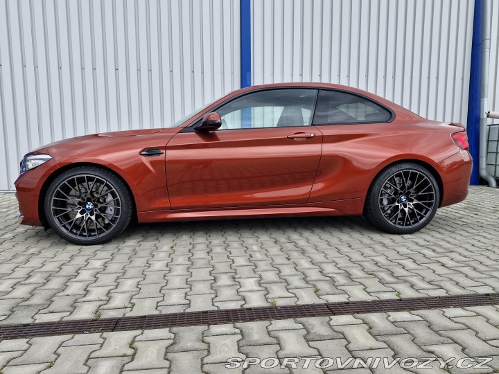 BMW M2 competition 2019