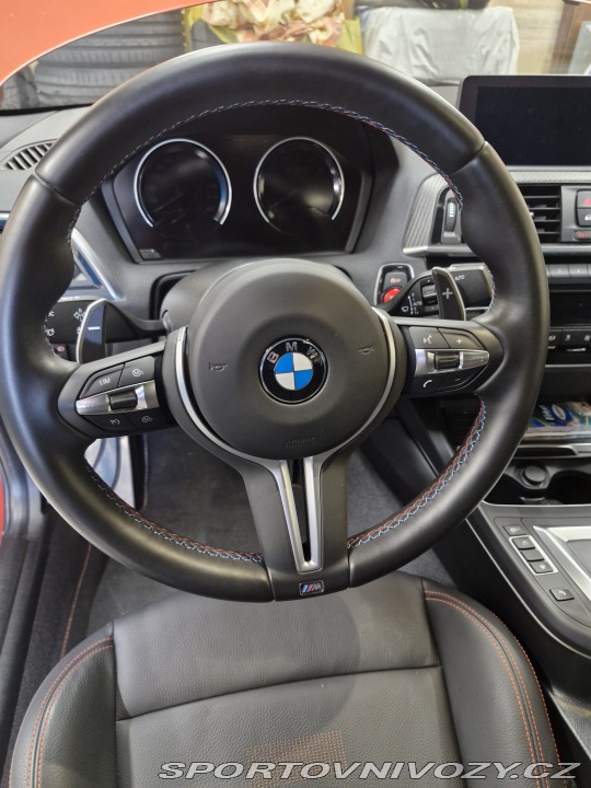 BMW M2 competition 2019
