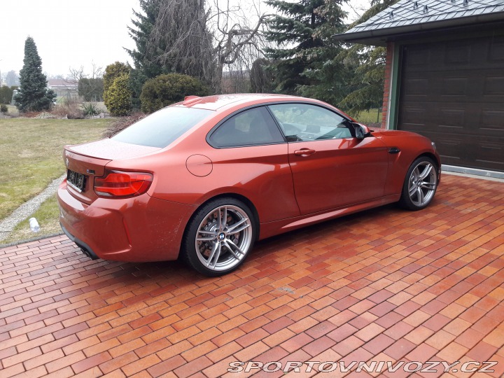 BMW M2 competition 2019