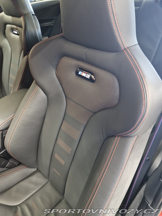 BMW M2 competition 2019