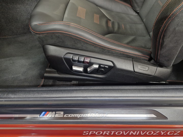 BMW M2 competition 2019