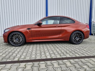 BMW M2 competition 2019
