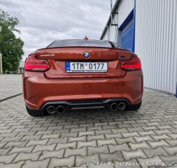 BMW M2 competition 2019