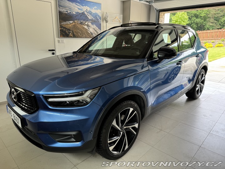 Volvo Ostatní modely XC40 R-Design 2018