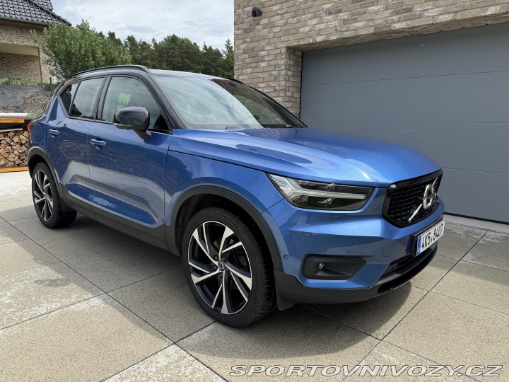 Volvo Ostatní modely XC40 R-Design 2018