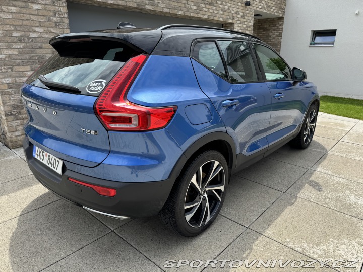Volvo Ostatní modely XC40 R-Design 2018