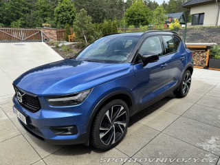 Volvo Ostatní modely XC40 R-Design 2018