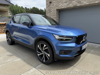 Volvo Ostatní modely XC40 R-Design 2018