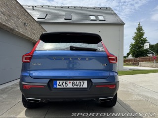 Volvo Ostatní modely XC40 R-Design 2018