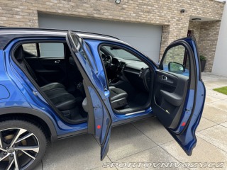 Volvo Ostatní modely XC40 R-Design 2018