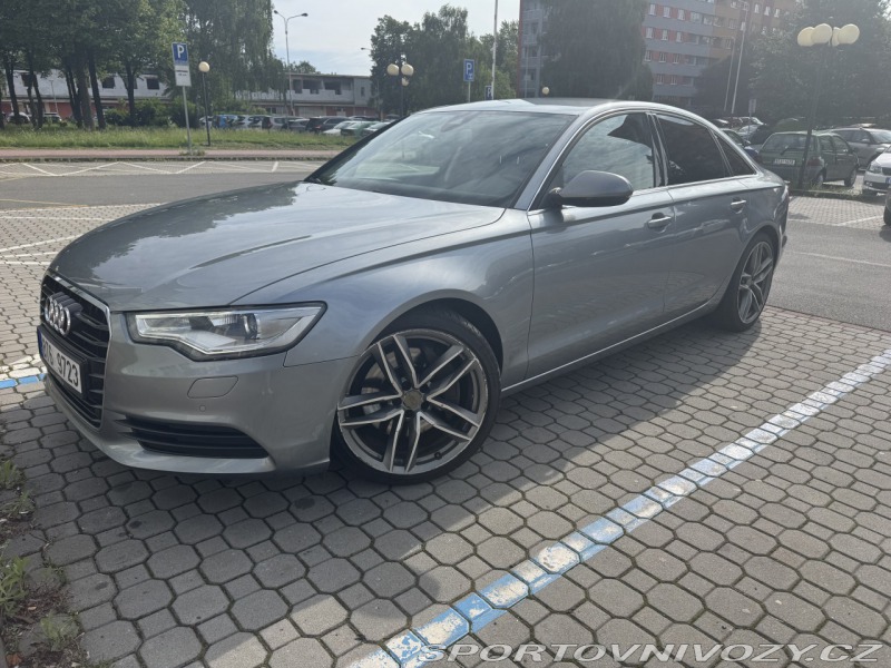 Audi A6 Audi A6