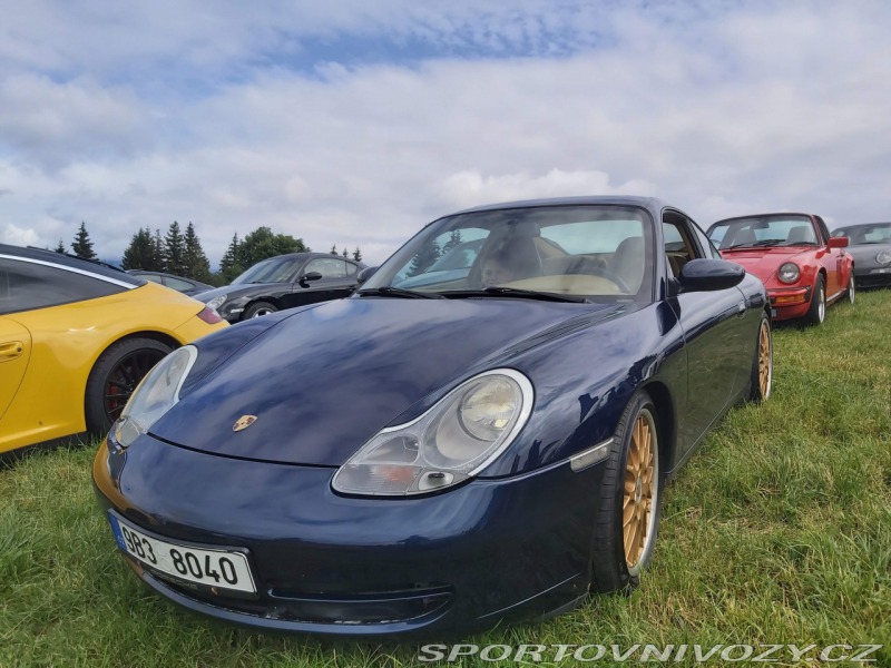 Porsche 911 996