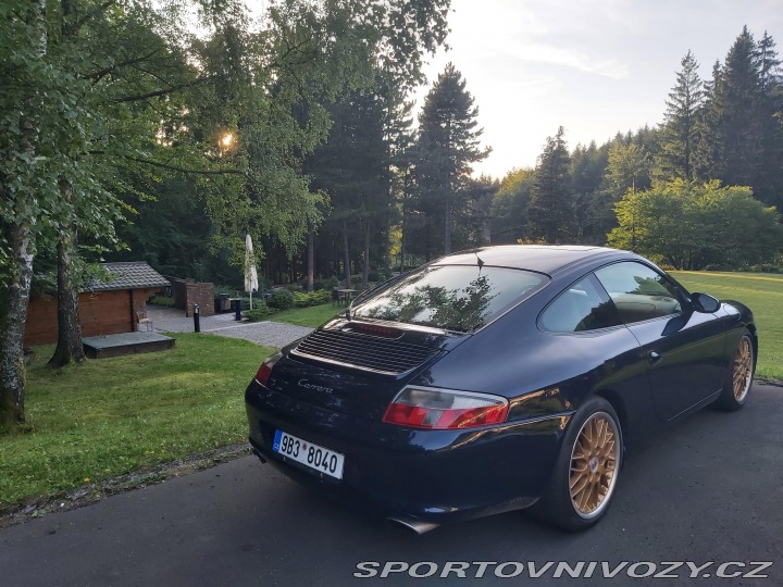 Porsche 911 996 1997