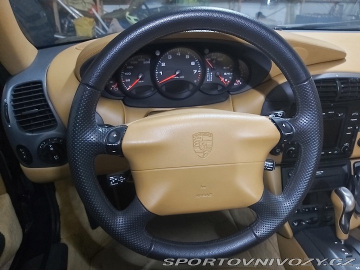 Porsche 911 996 1997