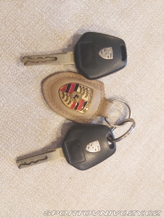 Porsche 911 996 1997