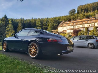 Porsche 911 996 1997