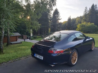 Porsche 911 996 1997
