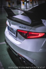 Alfa Romeo Giulia Manuál 1/269 2017