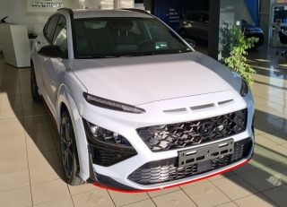 Hyundai Kona N 