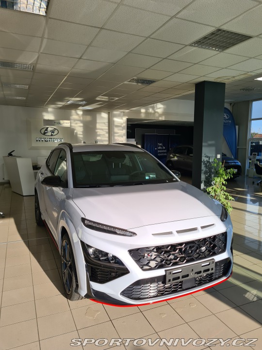 Hyundai Kona N 2023