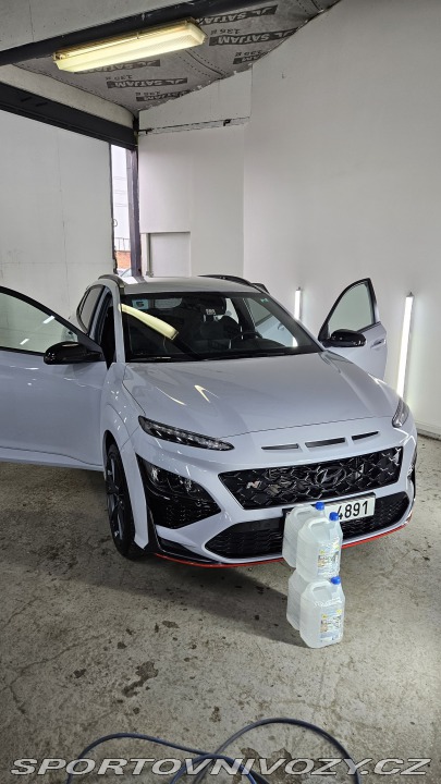 Hyundai Kona N 2023