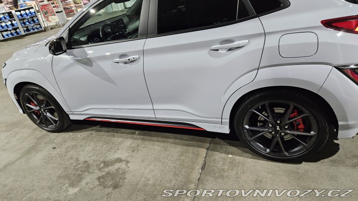 Hyundai Kona N 2023
