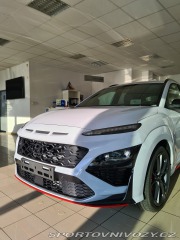 Hyundai Kona N 2023