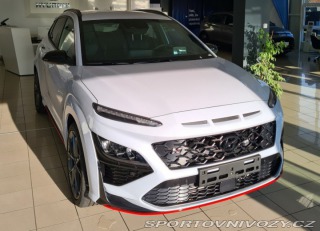 Hyundai Kona N 2023
