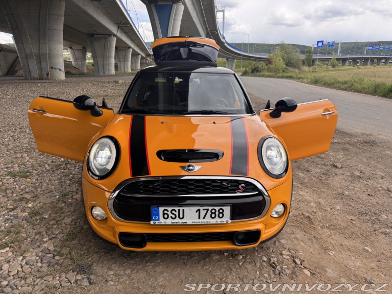 Mini Cooper Cooper S