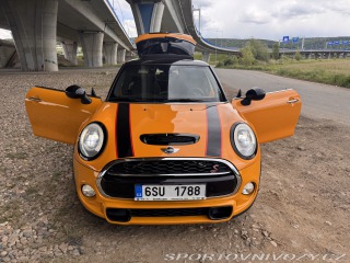 Mini Cooper Cooper S