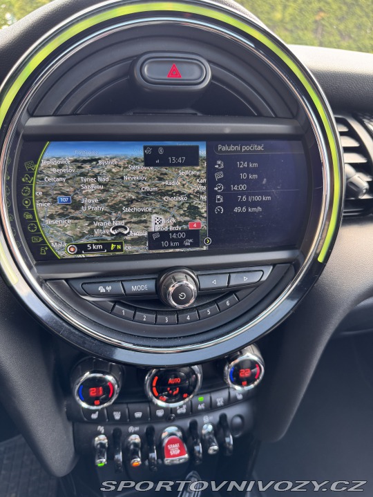 Mini Cooper Cooper S 2014