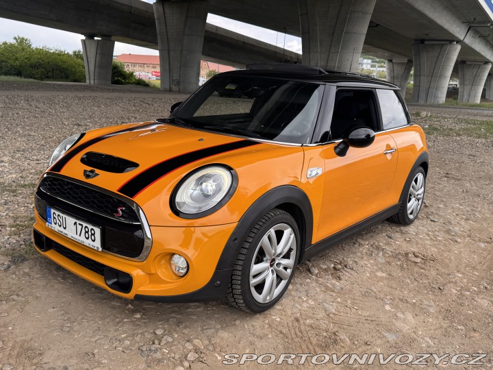 Mini Cooper Cooper S 2014