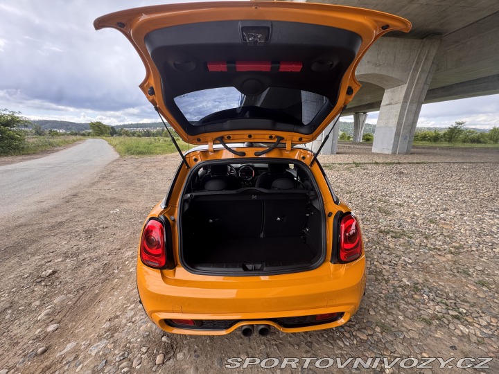 Mini Cooper Cooper S 2014