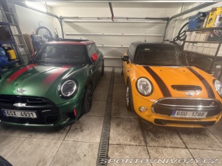 Mini Cooper Cooper S 2014